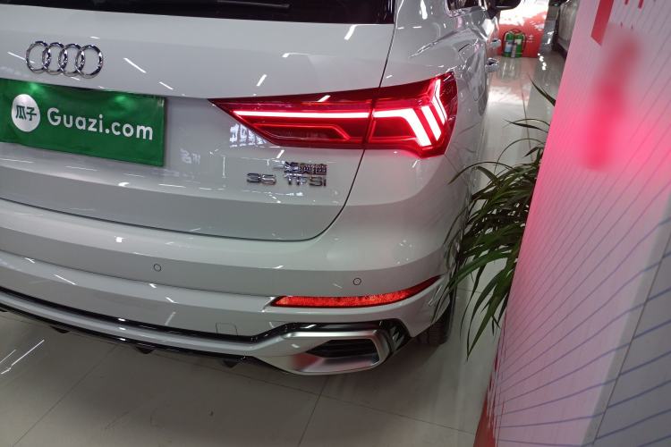 Used Audi Q3 2024 35 TFSI Fashion Dynamic Edition