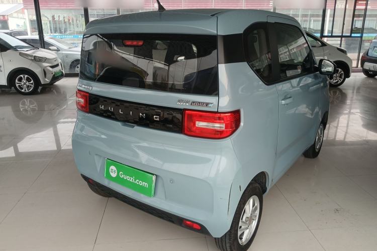 Used Wuling Hongguang MINIEV 2021 Macaron Fashion Model Lithium Iron Phosphate
