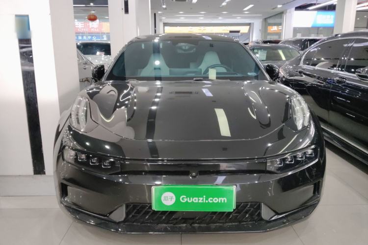 Used Zeekr 001 2021 Ultra-Long Range Dual-Motor YOU Version