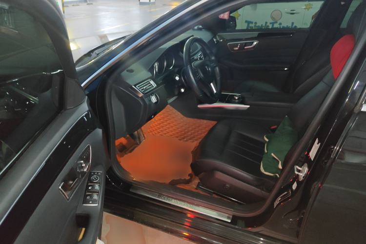 Used Mercedes-Benz E-Class 2015 E 260 L Sport Edition Driver Seat