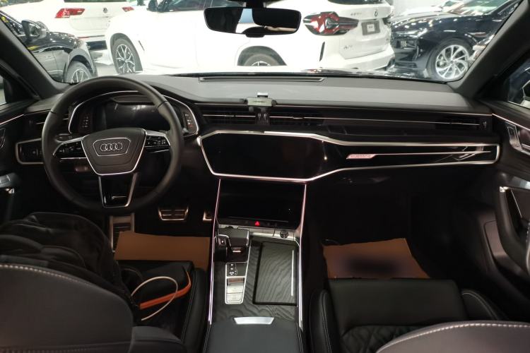 Used Audi A6L 2025 Restyled 45 TFSI quattro Prestige Dynamic Edition
