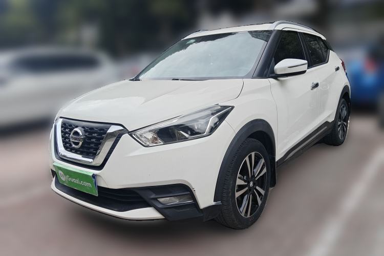 Used Nissan Kicks 2021 1.5L XV CVT Smart Connect Luxury Edition