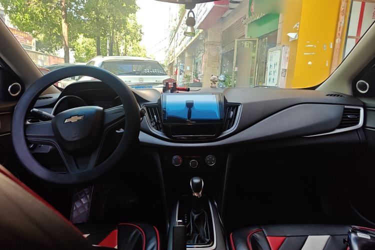 Used Chevrolet Cavalier 2019 320 Automatic Enjoyment with Sunroof Center Console