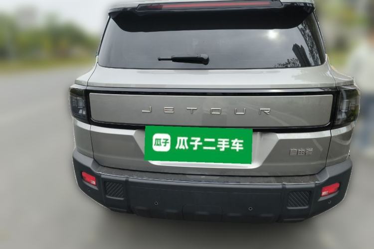 Used JETOUR Freelander 2025 1.5TD DCT Discovery
