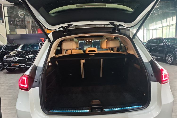 Used Mercedes-Benz GLE 2021 GLE 450 4MATIC Stylish Model
