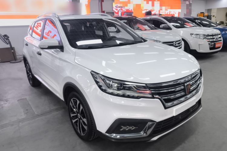 Used Roewe RX3 2020 1.6L CVT 4G Connected Ultra-Cool Flagship Edition

