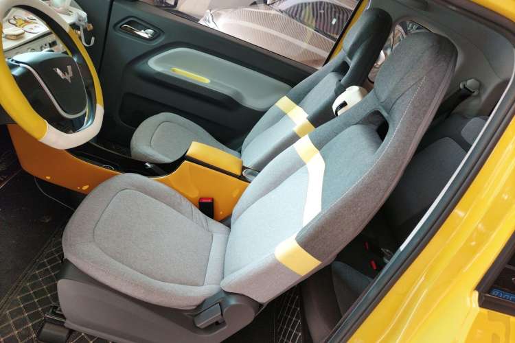 Used Wuling Hongguang MINIEV 2022 Macaron Fashion Model Lithium Iron Phosphate