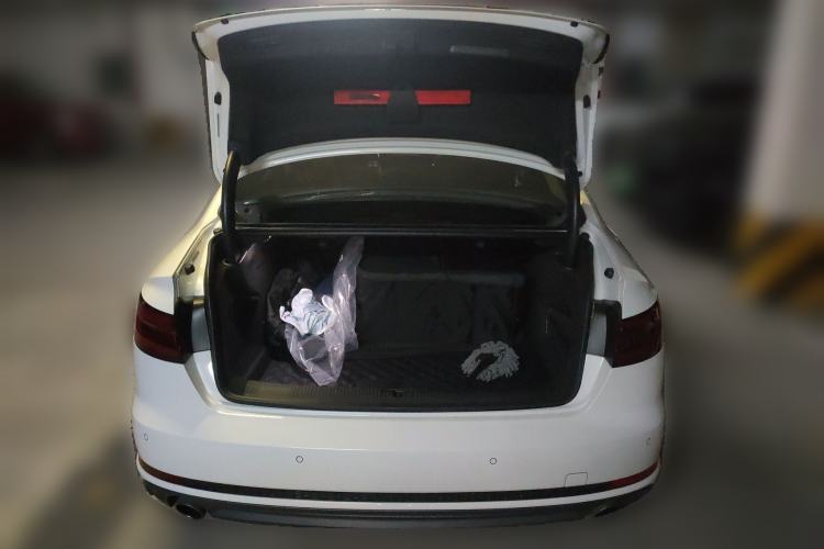 Used Audi A4L 2018 30th Anniversary Edition 45 TFSI quattro Individual Sport Edition