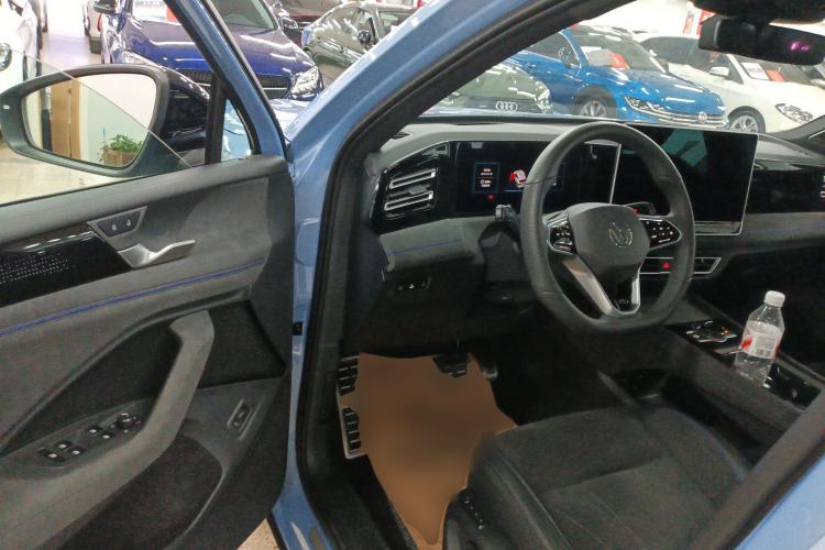 Used Volkswagen Tiguan L 2024 PRO 380TSI Four-Wheel Drive R-Line Prestige Edition