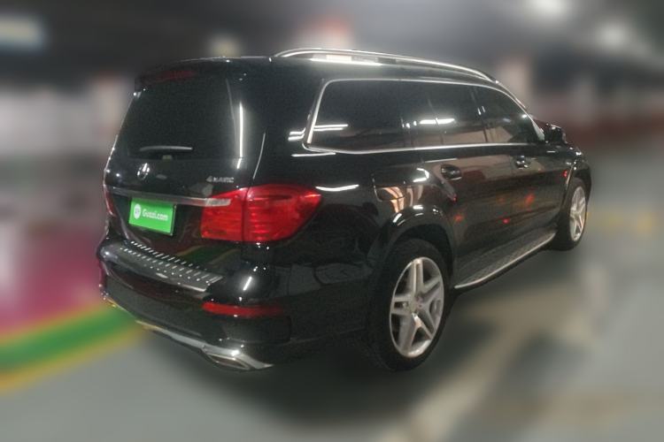 Used Mercedes-Benz GL-Class 2013 GL 500 4MATIC