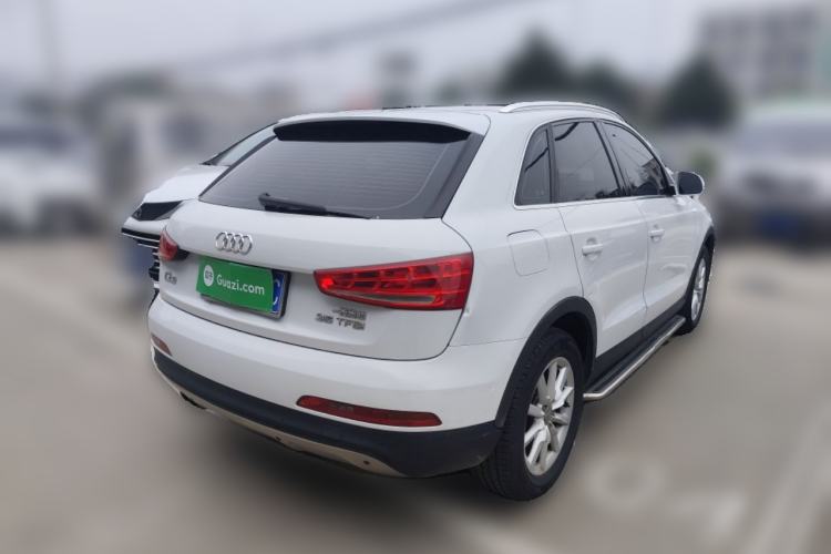 Used Audi Q3 2013 35 TFSI Ambition Edition