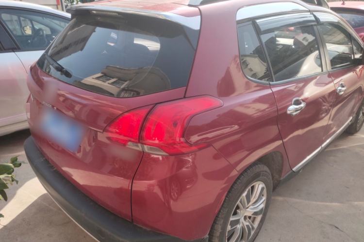 Used Peugeot 2008 2014 1.6L Automatic Fashion Edition
