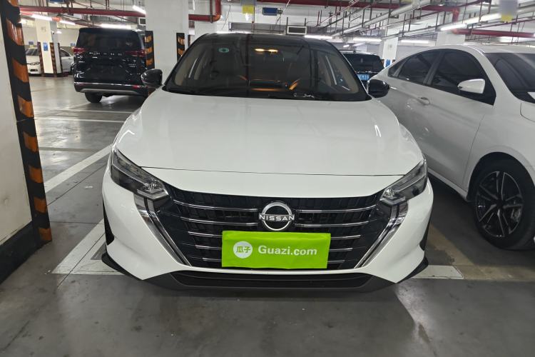 Used Nissan Sylphy 2025 1.6L CVT Genuine Edition