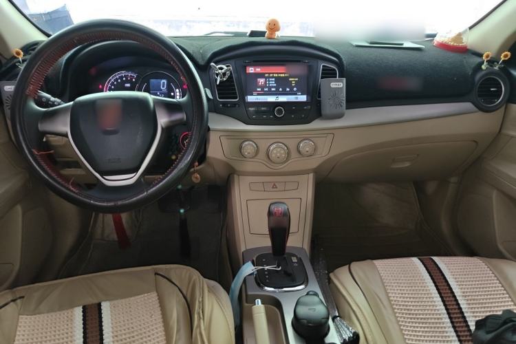 Used Roewe 350 2013 350S 1.5L Automatic Xunda Edition