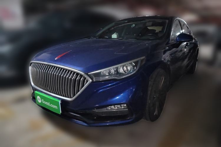 Used Hongqi H5 2019 30TD Smart Connect Dynamic Edition
