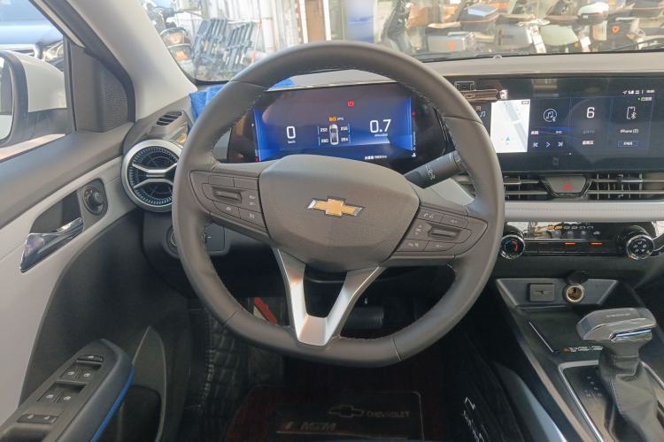 Used Chevrolet Monza 2023 1.5L Dual-Clutch Enjoyment Edition