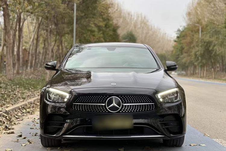 Used Mercedes-Benz E-Class 2022 Restyled E 260 L Sport Edition
