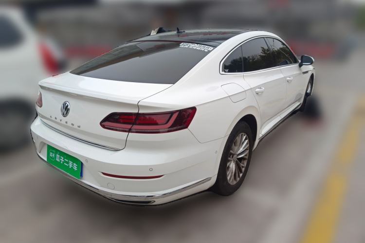 Used Volkswagen FAW-Volkswagen CC 2019 330TSI Glamour Edition China VI