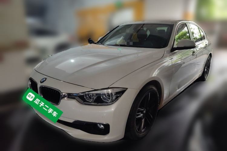 Used BMW 3 Series 2017 320Li Fashion Model