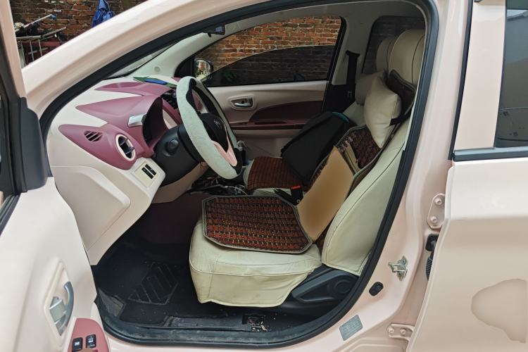 Used CHANGAN Benni E-Star 2021 National Edition Xinyi Edition Lithium Iron Phosphate (31.18 kWh)