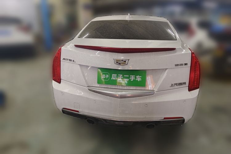 Used Cadillac ATS-L 2017 28T Fashion Edition