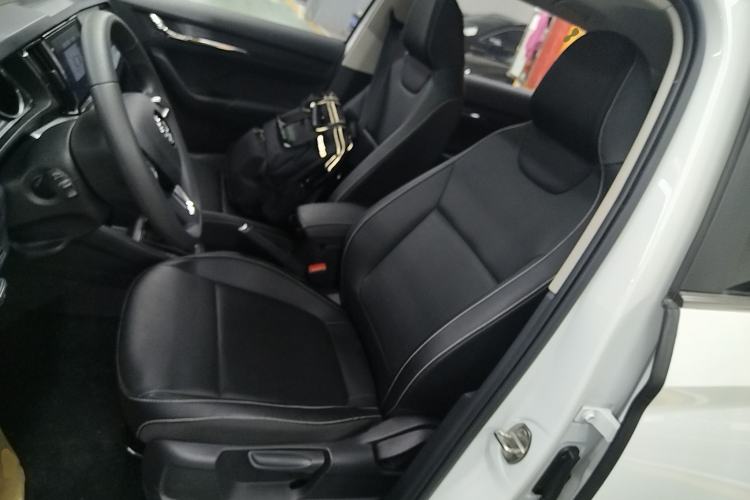 Used Skoda Kamiq 2024 1.5L Automatic Comfort Edition Left Front Seat