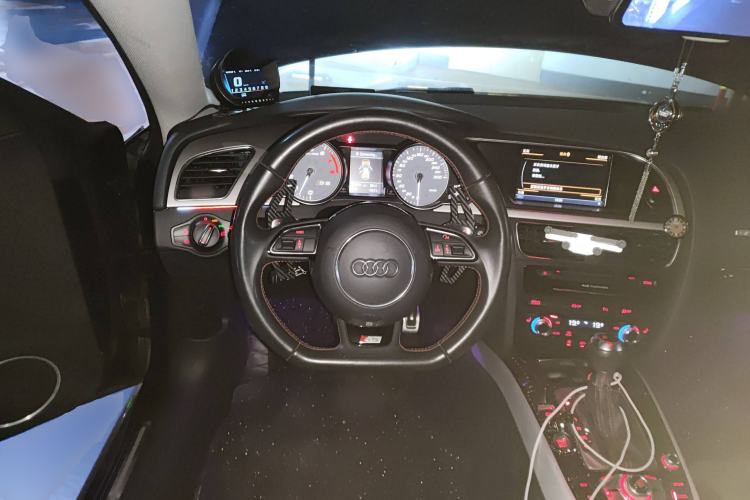 Used Audi S5 2012 S5 3.0T Sportback