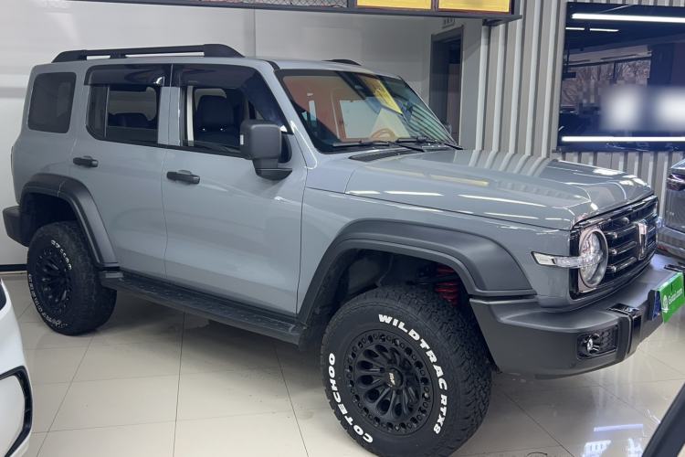 Used Tank 300 2021 Off-Road Edition 2.0T Conqueror Exterior 2