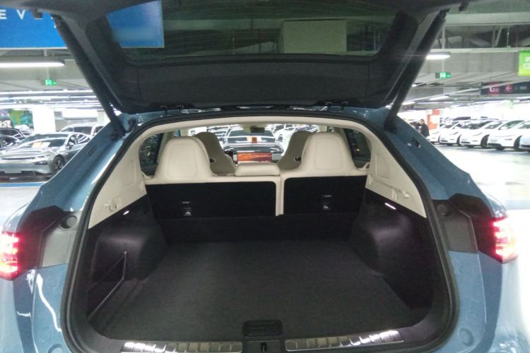 Used Hima Luxeed R7 2026 Model Pure Electric Max+