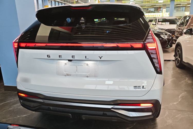 Used Geely Auto FX11 2024 1.5TD DCT Prestige Edition