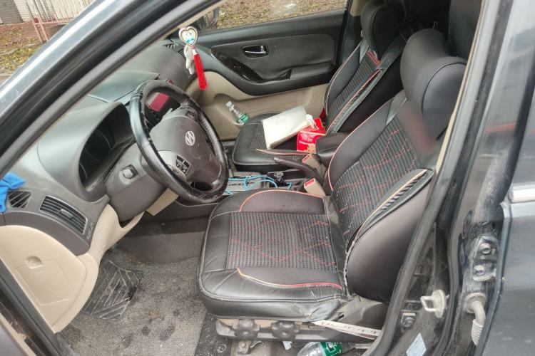 Used Hyundai Celesta 2011 1.6L Automatic Luxury Version
