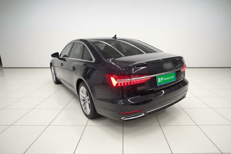 Used Audi A6L 2021 40 TFSI Luxury Prestige Edition
