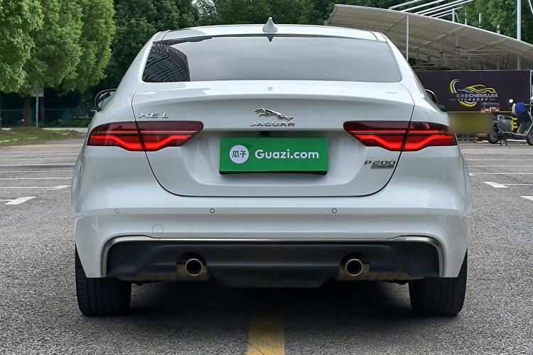 Used Jaguar XEL 2020 2.0T 200 PS S Advanced Elegance Edition