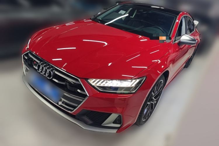 Used Audi S7 2022 2.9 TFSI quattro