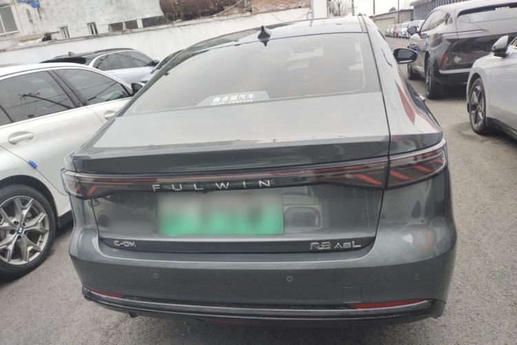 Used Chery Fengyun A8L 2025 1.5 TGDI 145 km Luxury Version