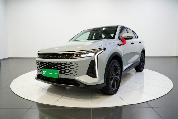 Used EXEED Stellar 2023 400T Four-Wheel Drive Deluxe Edition