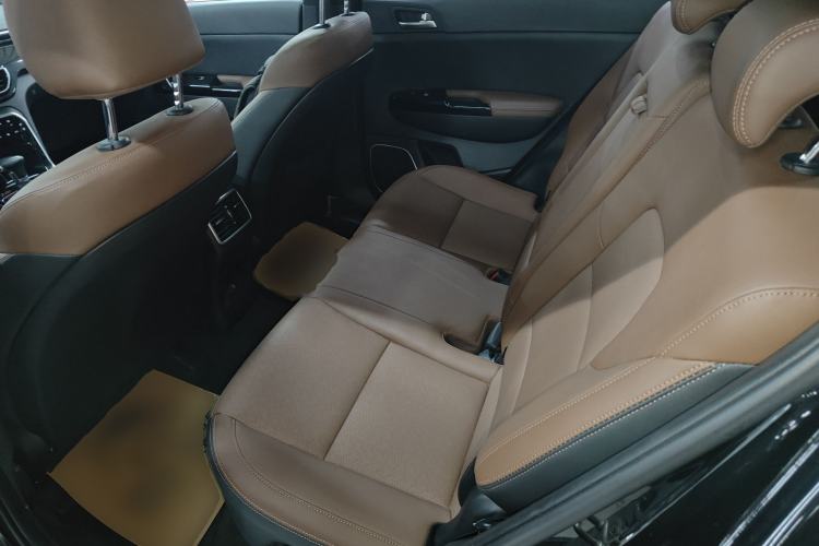 Used Kia KX5 2019 1.6T Automatic Two-Wheel Drive Luxury Edition