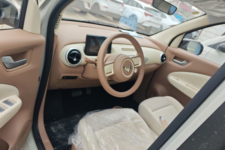 Used Wuling Hongguang MINIEV 2025 Four-Door Version Advanced Edition