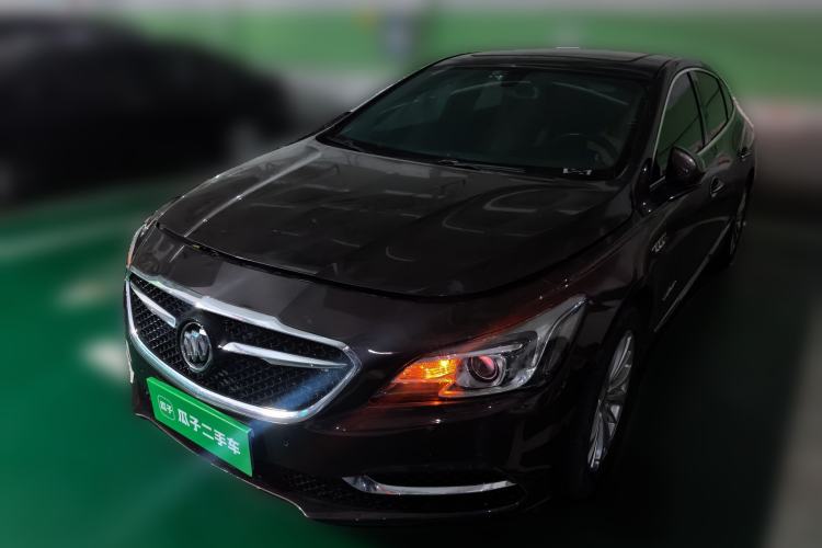 Used Buick LaCrosse 2016 28T Elite Model