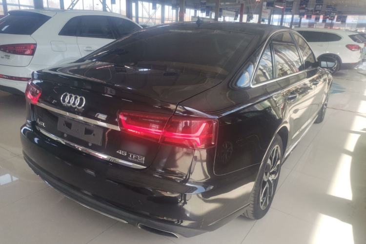 Used Audi A6L 2017 45 TFSI quattro Sport Edition