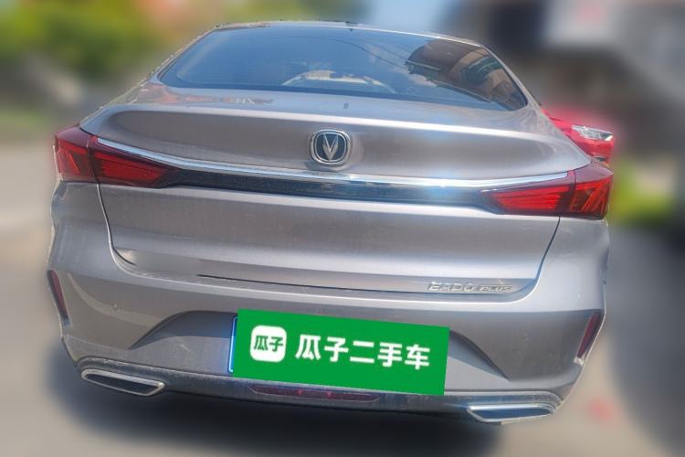 Used CHANGAN Eado 2020 PLUS 1.6L GDI Manual Elite Model
