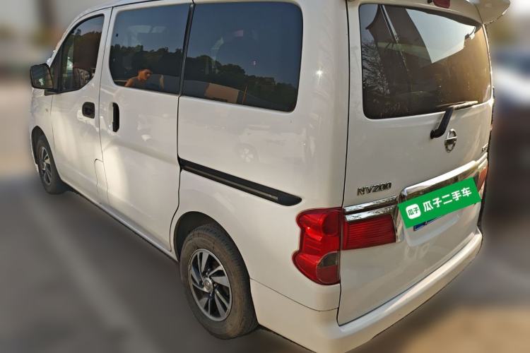 Used Nissan NV200 2016 Revised Version 1.6L CVT Luxury Edition