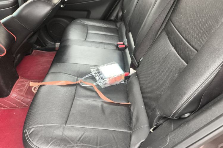 Used Nissan X-Trail 2020 2.0L XL ITS CVT 2WD SmartConnect Comfort Edition Left Rear Seat