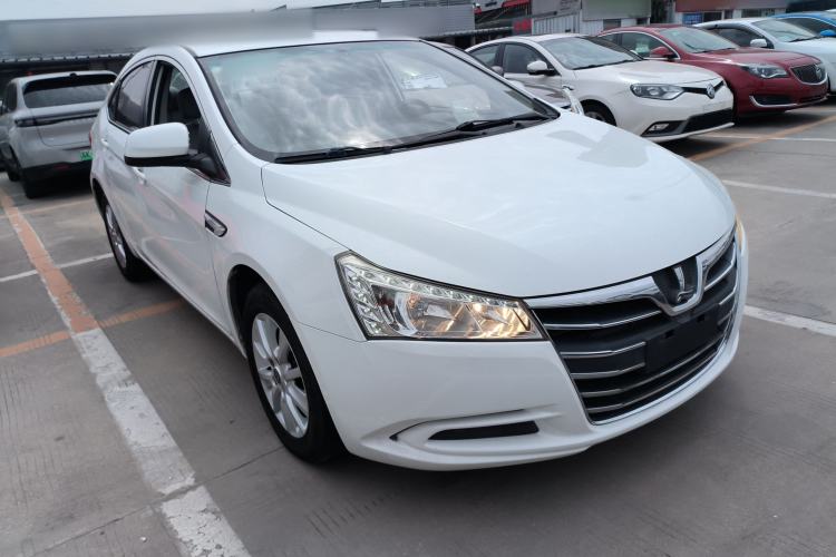 Used Luxgen 5 2013 1.8T Automatic Luxury Model
