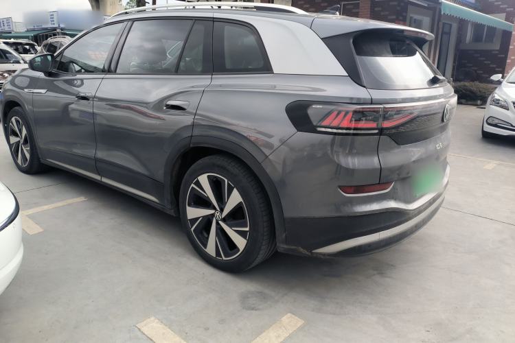 Used Volkswagen ID.6 X 2022 Smart Enjoyment Long-Range Edition