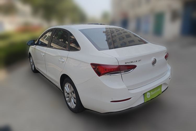 Used Buick GT 2021 Exemplar 1.5L Automatic Elite Version Rear Left 45 Deg