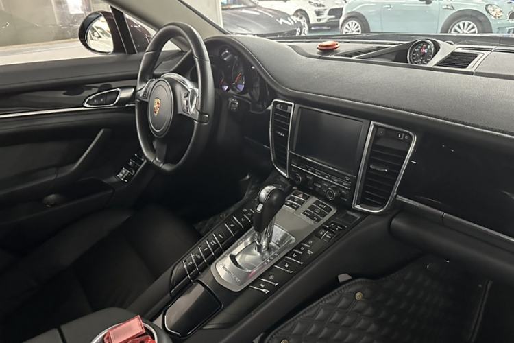 Used Porsche Panamera 2014 Panamera 3.0T
