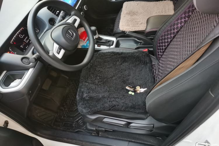 Used Honda Fit 2021 1.5L CVT Trend Edition