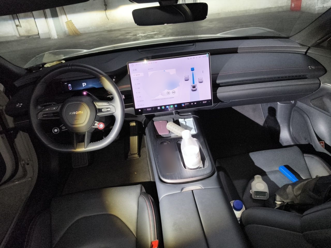 Xiaomi Auto SU7 2024 Rear-Drive Ultra-Long Range Advanced Pro-Level Intelligent Driving Version — снимка 9