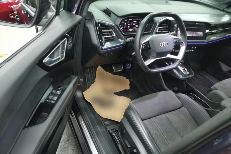 Used Audi Q4 e-tron 2023 40 e-tron Boundary Edition
